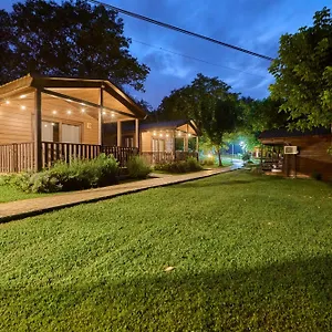 Camping Camping-bungalow La Vall De Campmajor, Sant Miquel de Campmajor