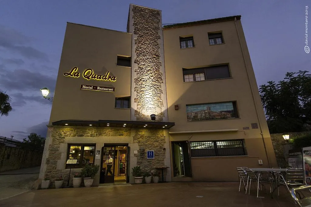 *** Hotel Hotel-Restaurante La Quadra Maçanet de Cabrenys Spagna