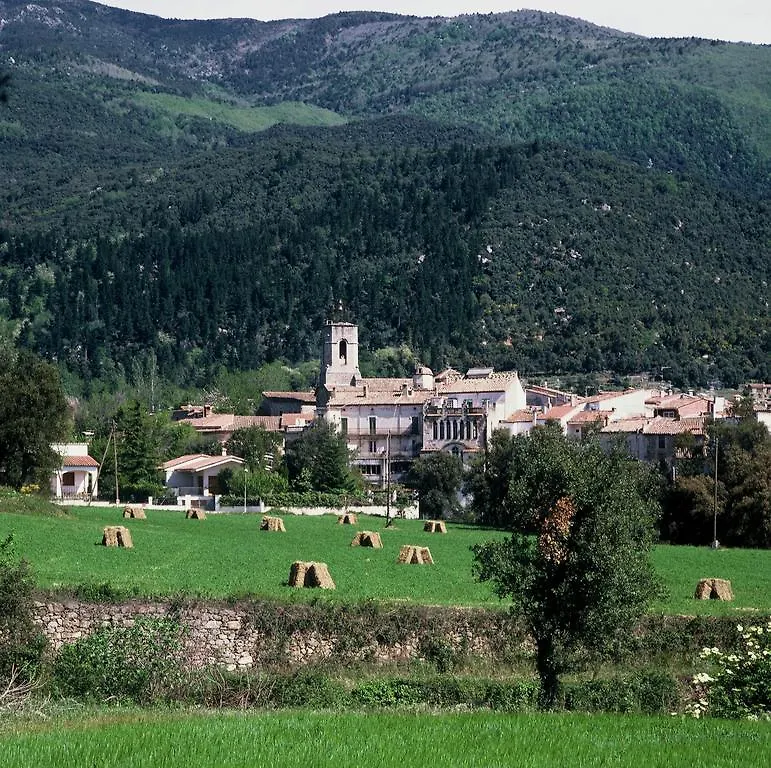 Hotel Hotel-Restaurante La Quadra Maçanet de Cabrenys