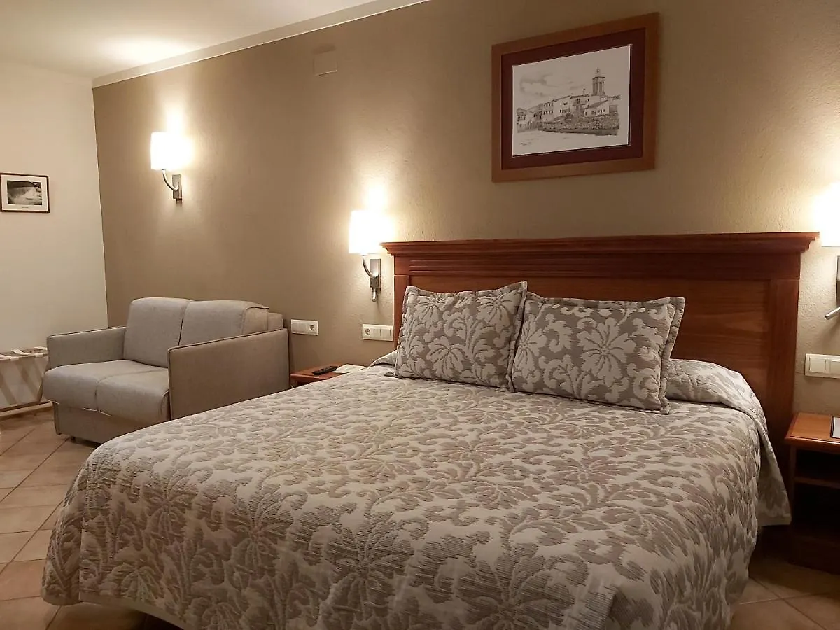 Hotel-Restaurante La Quadra Maçanet de Cabrenys Spagna