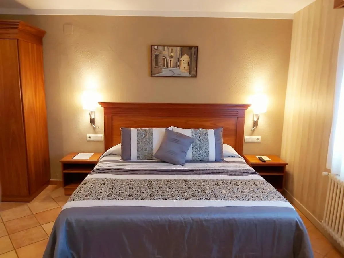 *** Hotel Hotel-Restaurante La Quadra Maçanet de Cabrenys Spagna